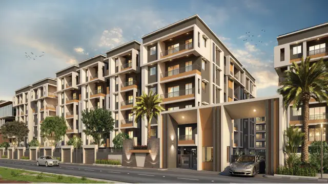 AMULYA HEIGHTS