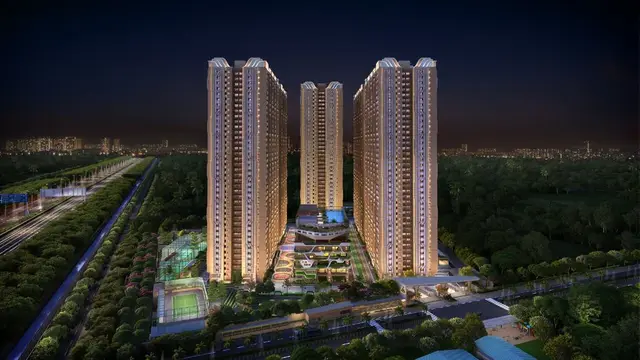 Vajra West City Phase-II