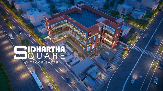 SIDDHARTHA SQUARE