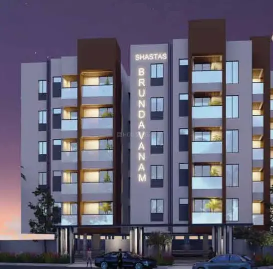 SHASTAS BRUNDAVANAM