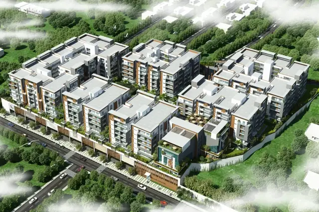 Bay Hills