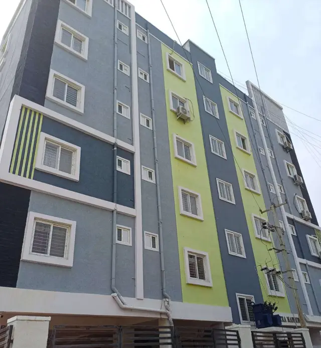 CHAITRA RESIDENCY