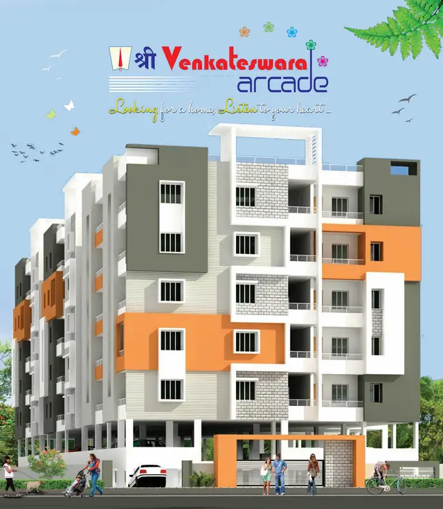 SRI VENKATESHWARA ELITE