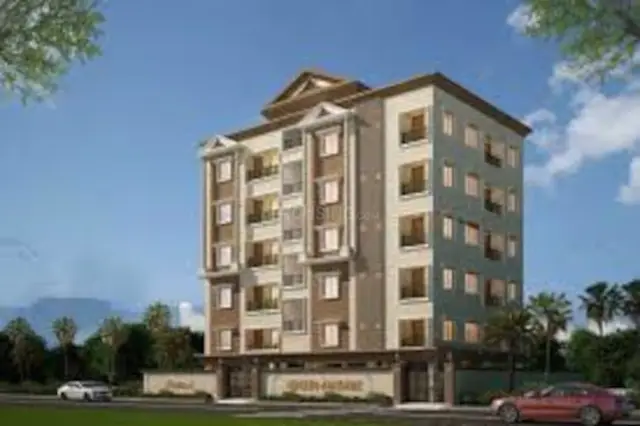HIC Green Avenue Phase 1