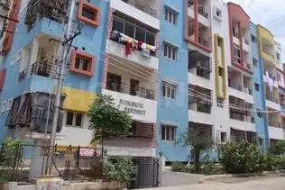 PADMAVATHI RESIDENCY BLOCK - B