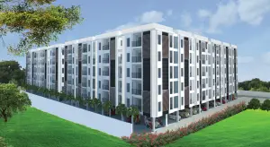 SRIKARA JANARDHAN BLOCK-B