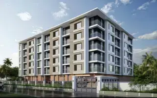 DNR SHILPA RESIDENCY