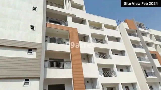 SRI TIRUMALA MILLENNIUM PHASE-II ,BLOCK-C