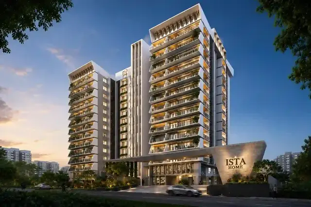 ORBIT BY ISTA HOMES