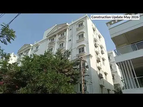 SRIJA HOMES BLOCK A