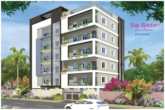 SAI SADAN ENCLAVE