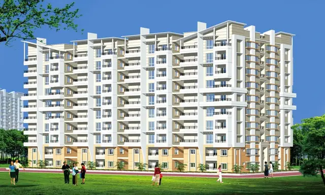 ASHOKA TOWNSHIP