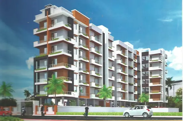 SHRISTI ENCLAVE