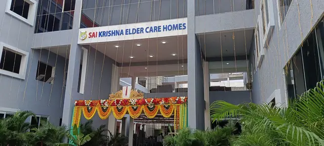 SAI KRISHNA ELDER CARE HOME