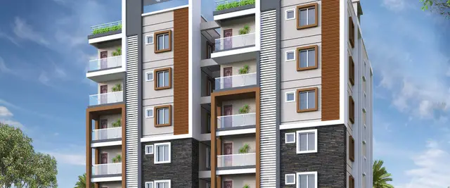 MAHA NANDI RESIDENCY