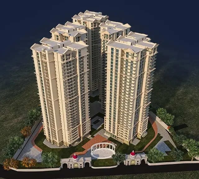 RADHA KRISHNA RESIDENCY