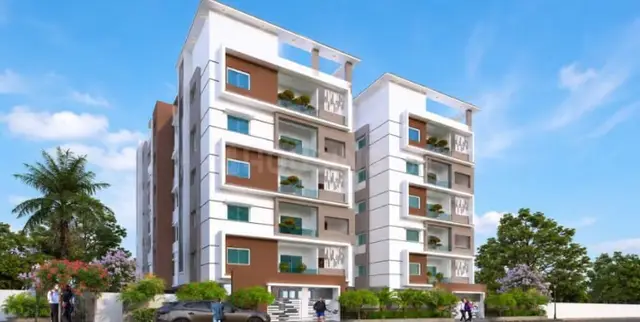 SREE NIRMALA ENCLAVE BLOCK-B