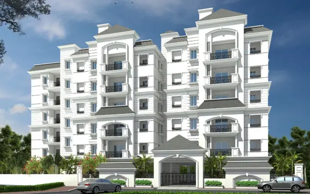 LAND INDIAS GRANDEUR