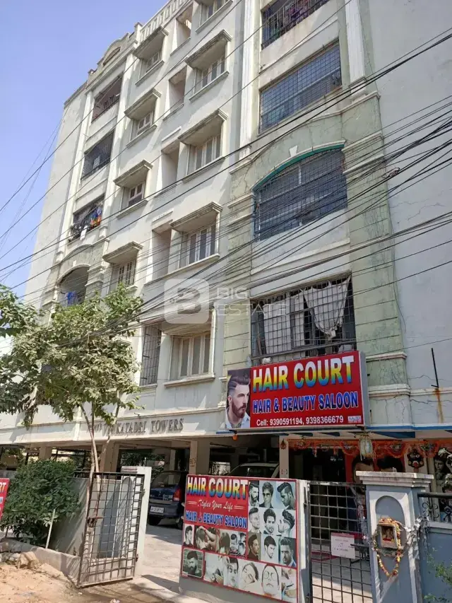 Vasudha Towers B Block