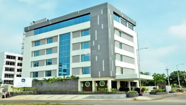 MAHITHA S GREEN SAROVAR BLOCK-B