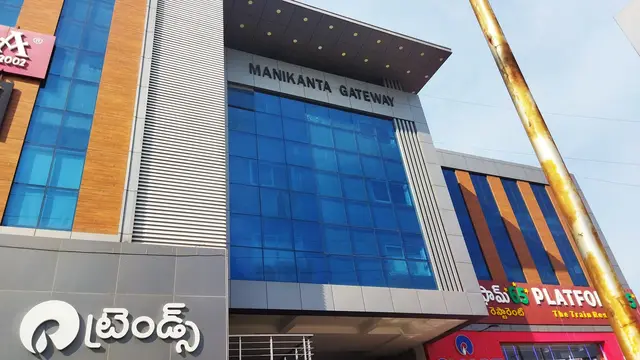 MANIKANTA GATEWAY