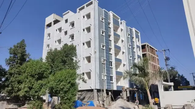 SREE LAKSHMI RESIDENCY BLOCK C