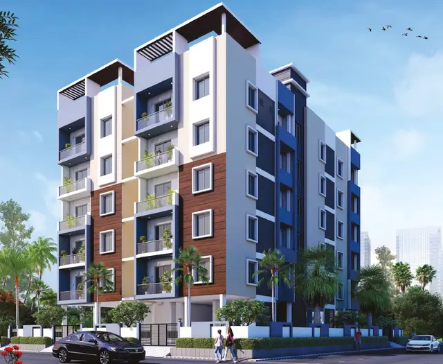 INDRAPRASTHA RESIDENCY