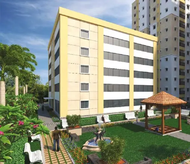Modi Builders & Infrastructures Pvt Ltd