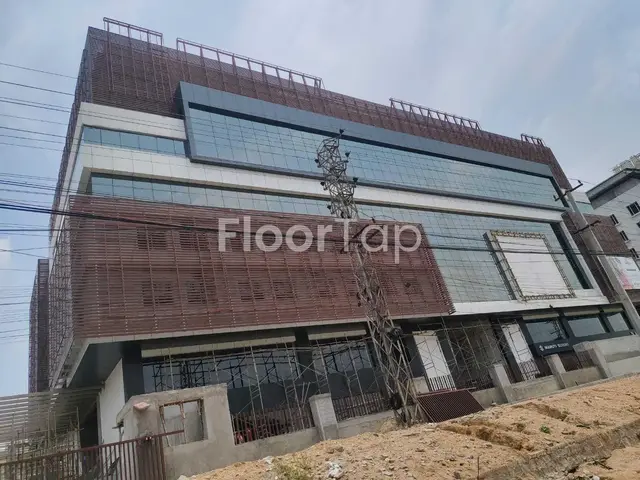 SMR VINAY METRO MALL