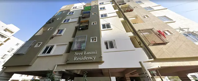 SR LAKSHMI RESIDENCY