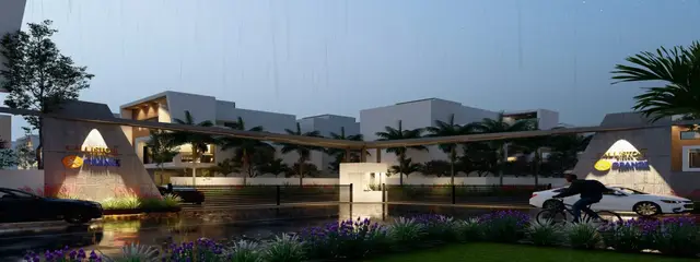 CALLISTO5 VILLAS