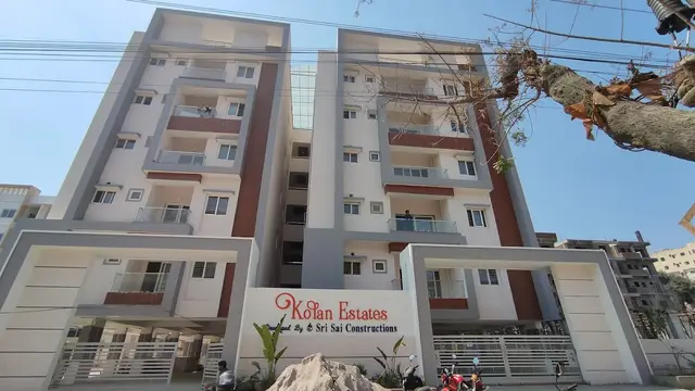 Sri Sai Constructions