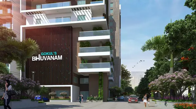 GOKULS BHUVANAM