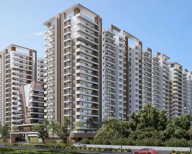CONCRETE VIVANTA BLOCK - B