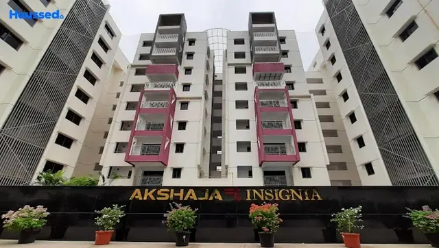 MUPPA AKSHAJA INSIGNIA