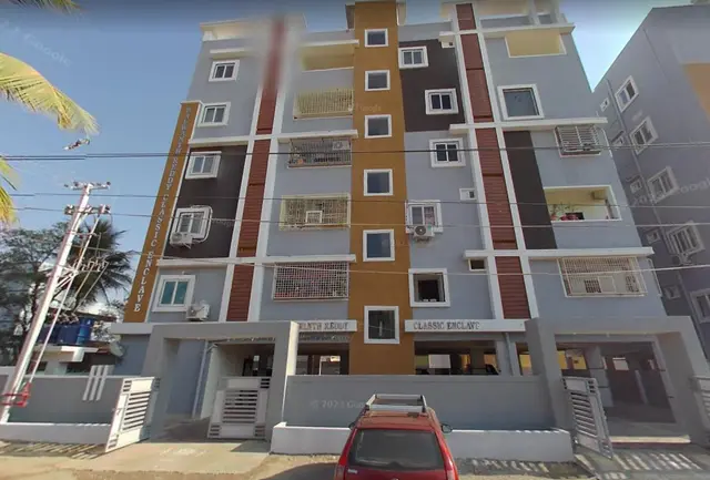 BALWANTH REDDY CLASSIC ENCLAVE