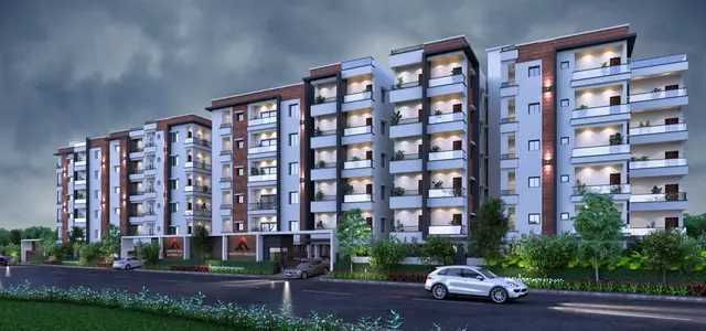 AAKRUTHI ARCADIA