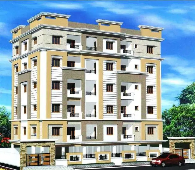 PANDURANGA RESIDENCY