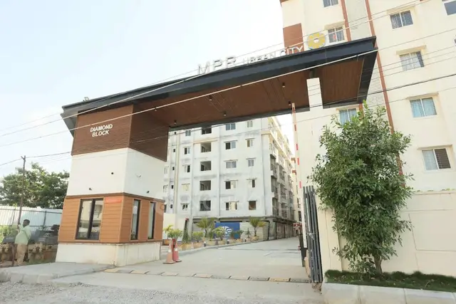 MPR URBAN CITY - II