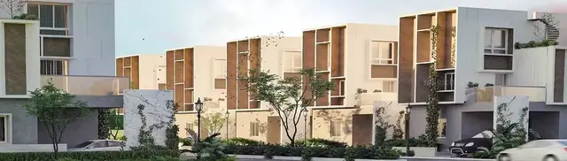 Shreeven LA-Pradera Villas