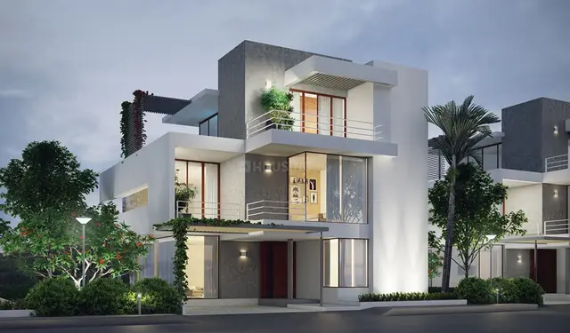 LIVING SPACES