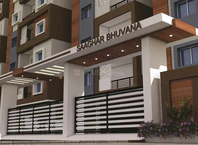 SAAGHAR BHUVANA