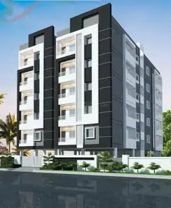 JANHITHA RESIDENCY
