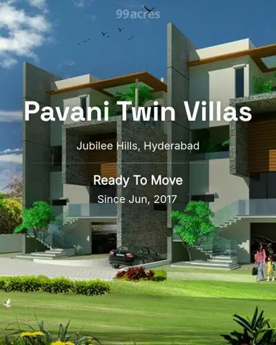 TWIN VILLAS