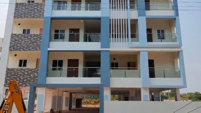 NARAYANADRI - 1