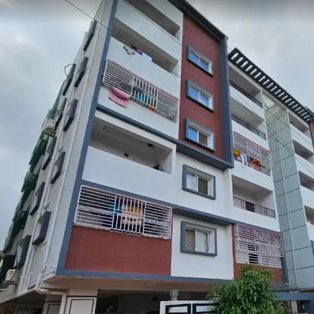 AANVI PARK AVENUE