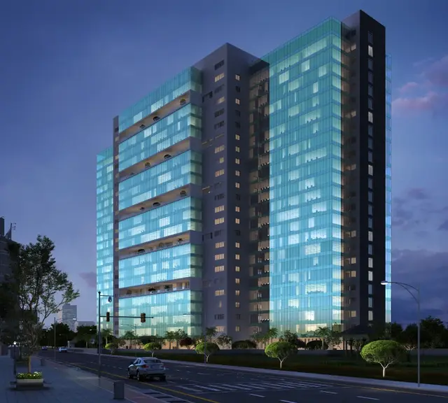 JYOTHI TECH PARK