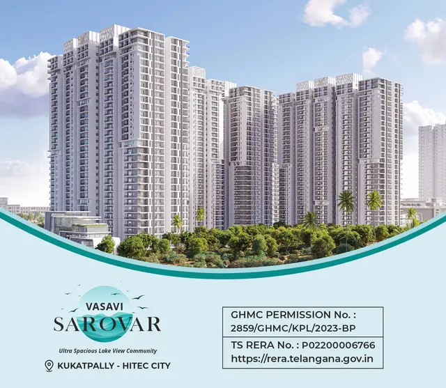 VASAVI SAROVAR