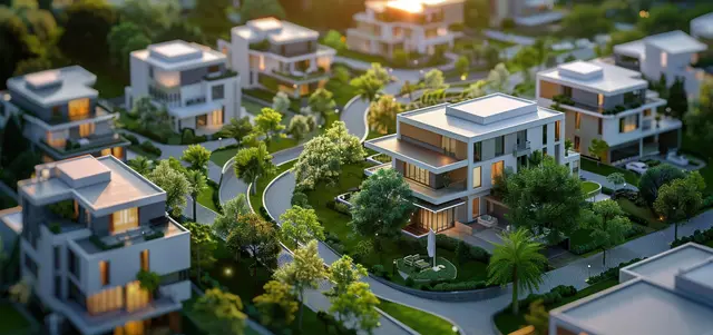 THE GREEN RIDGE PROJECT