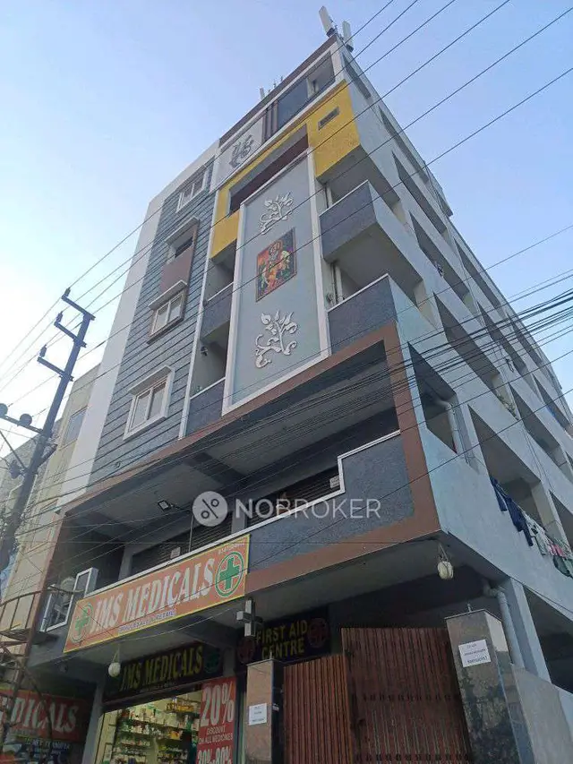 SARANYA HOMES